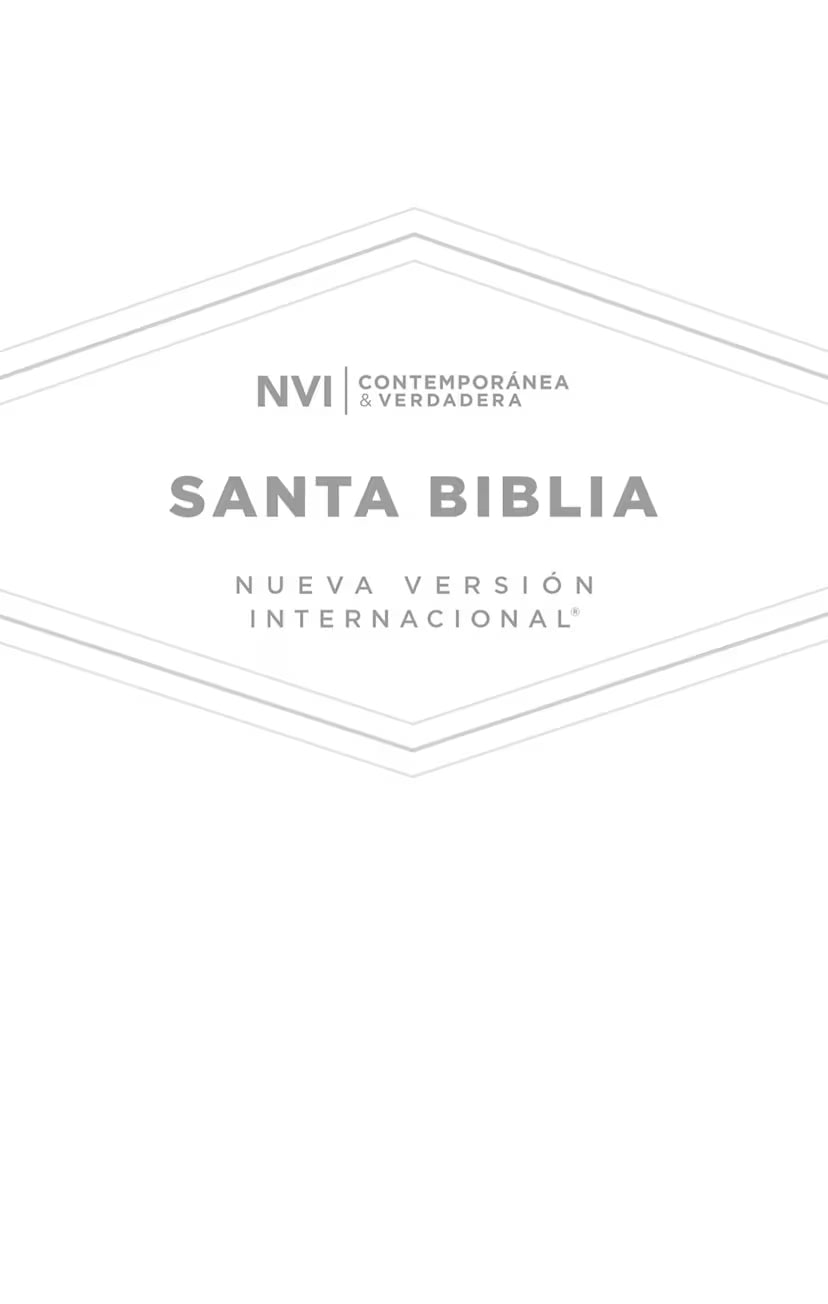 eBook - Santa Biblia Nueva Versión Internacional