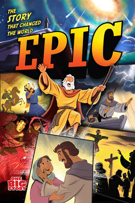Epic by Broadman and Holman