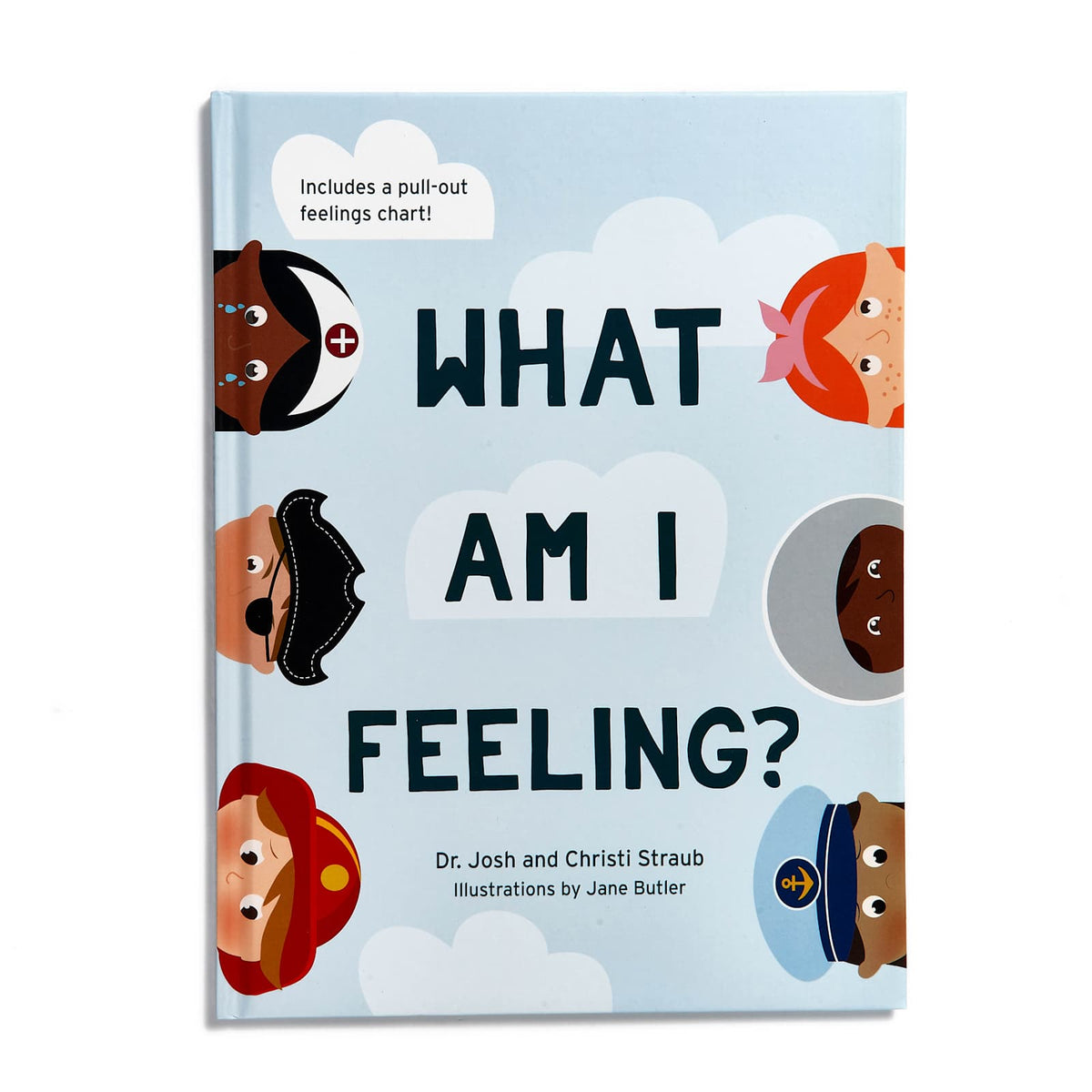 What Am I Feeling? by Broadman and Holman