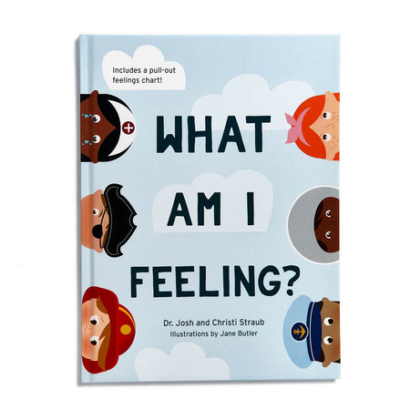 What Am I Feeling? by Broadman and Holman