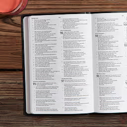 CSB Gift & Award Bible, Black Imitation Leather