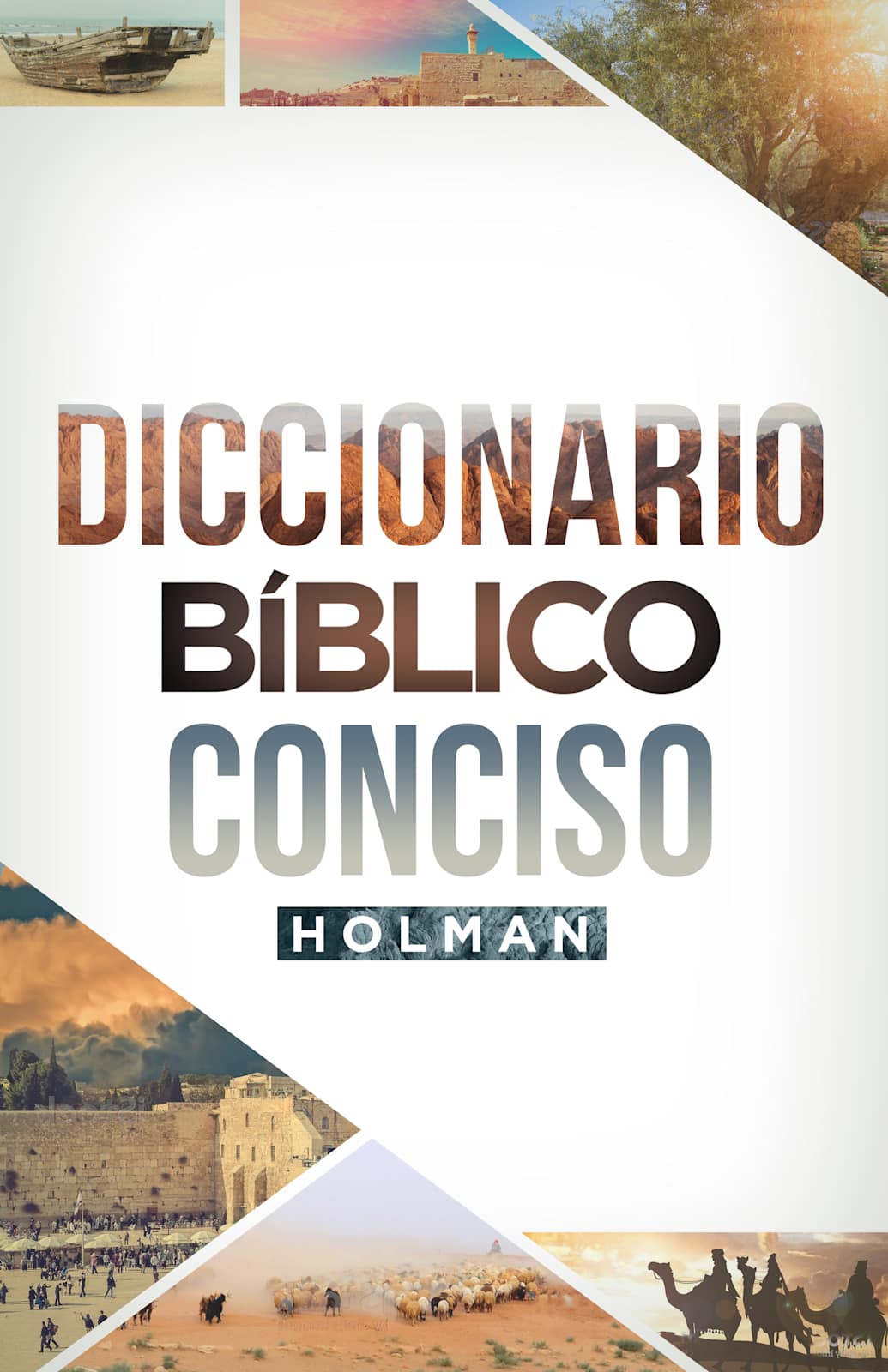 Diccionario Bíblico Conciso Holman by Broadman and Holman