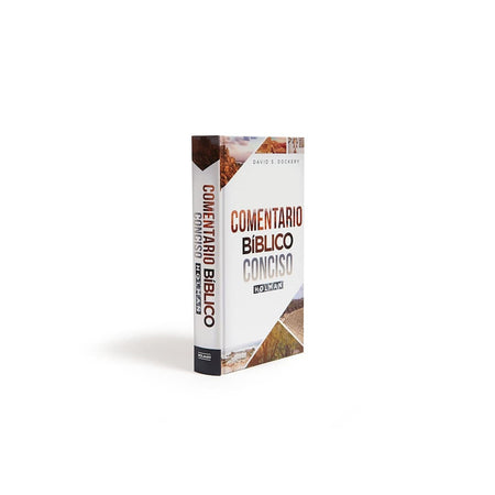 Comentario Bíblico Conciso Holman by Broadman and Holman, product view 2