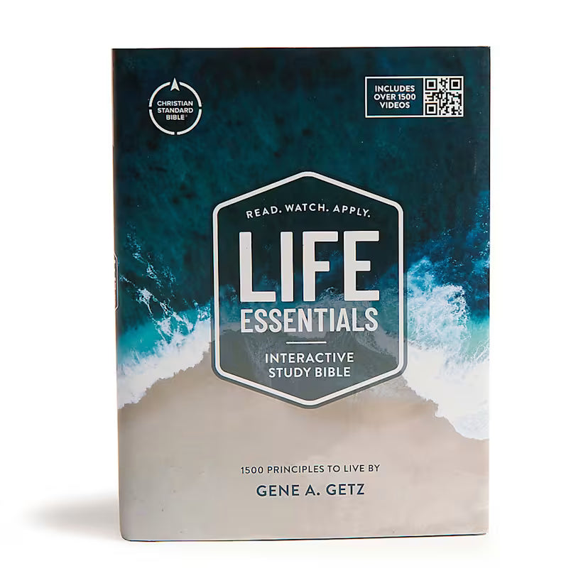 CSB Life Essentials Interactive Study Bible