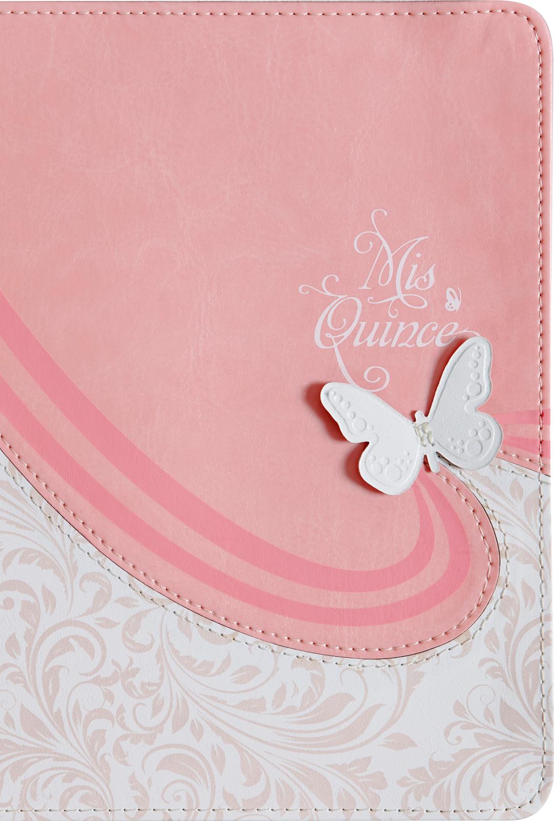 RVR 1960 Biblia Mis Quince – Imitation Leather by Broadman and Holman