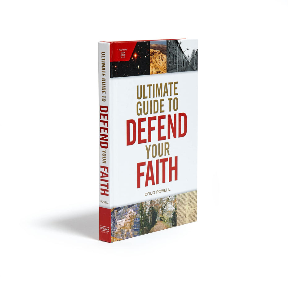 Ultimate Guide to Defend Your Faith by Broadman and Holman, product view 2