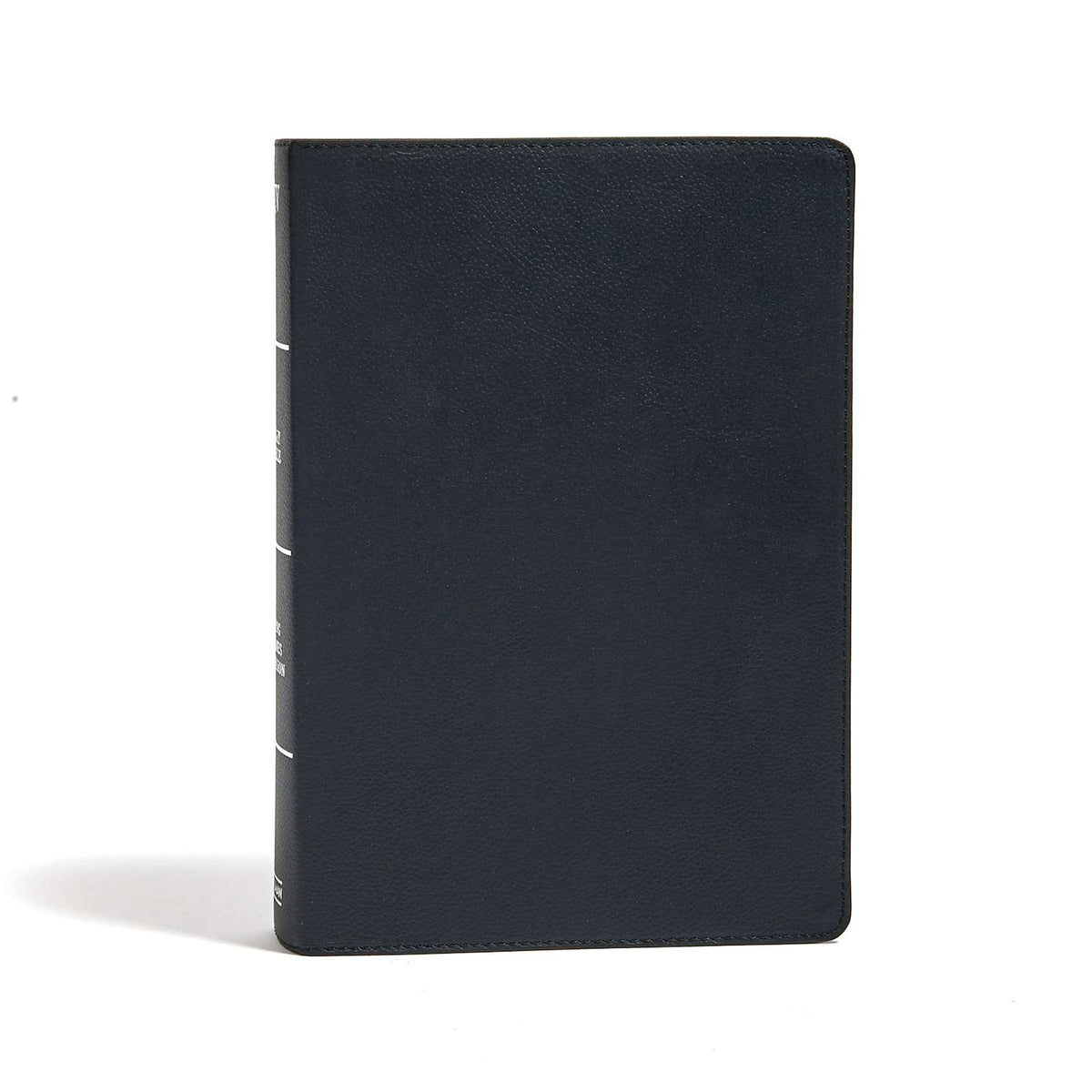 KJV Super Giant Print Reference Bible – Leather by Broadman and Holman