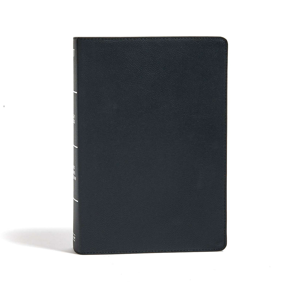 KJV Super Giant Print Reference Bible – Leather by Broadman and Holman