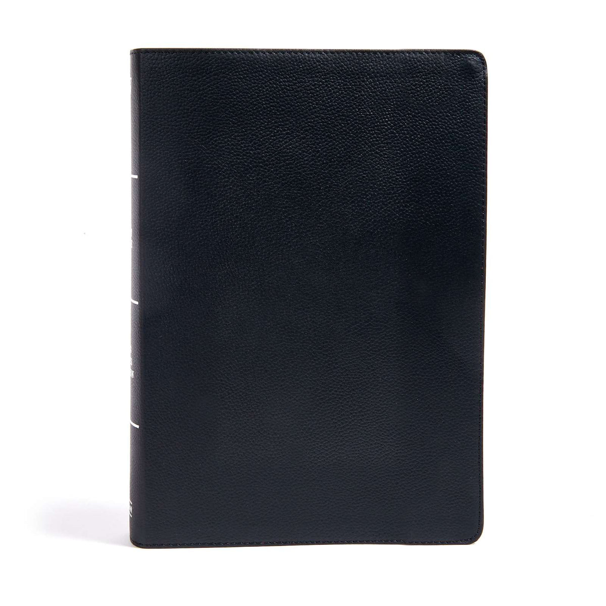 KJV Super Giant Print Reference Bible – Leather (9781535954587) by Broadman and Holman