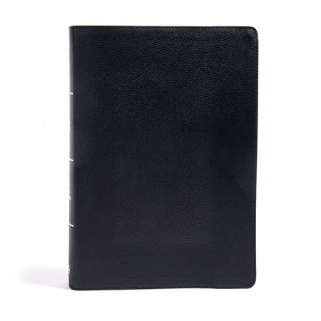 KJV Super Giant Print Reference Bible – Leather (9781535954587) by Broadman and Holman