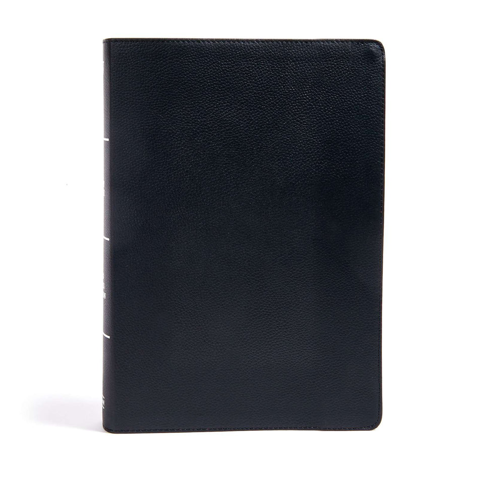 KJV Super Giant Print Reference Bible – Leather (9781535954587) by Broadman and Holman