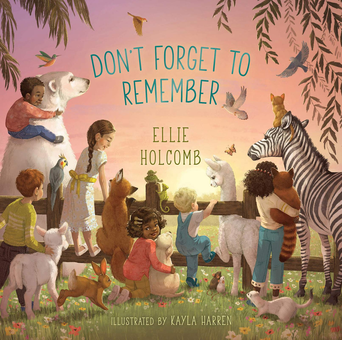 Don’t Forget to Remember by Broadman and Holman