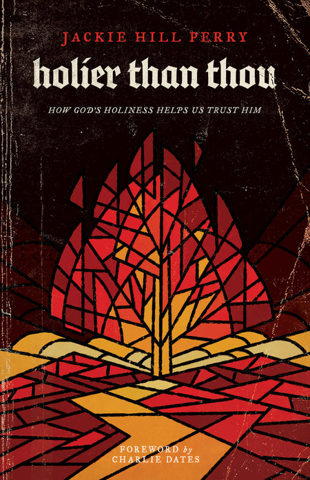 Holier Than Thou by Broadman and Holman
