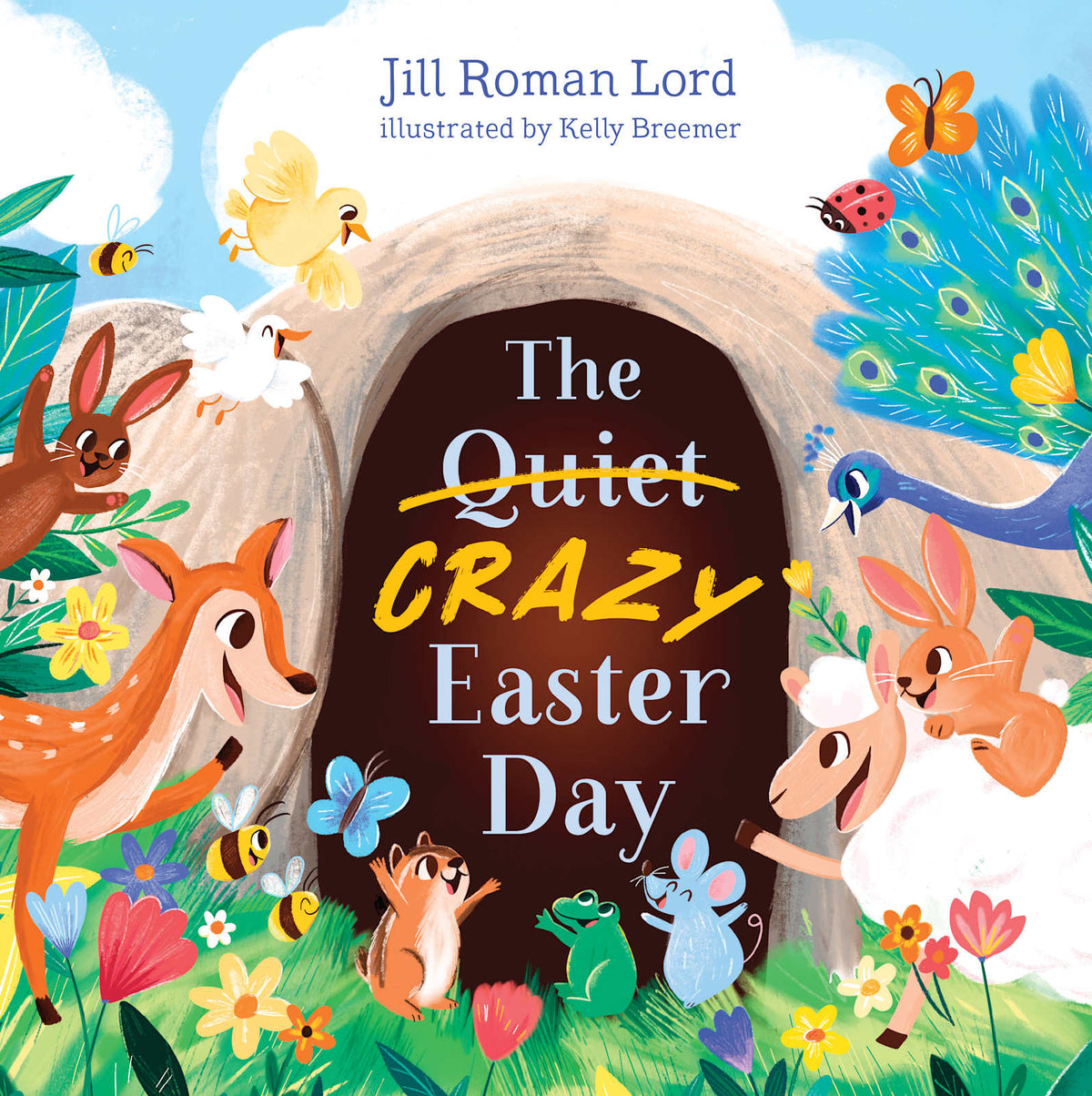 The Quiet/Crazy Easter Day (padded) by Broadman and Holman