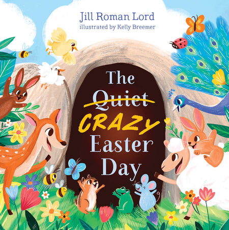 The Quiet/Crazy Easter Day (padded) by Broadman and Holman