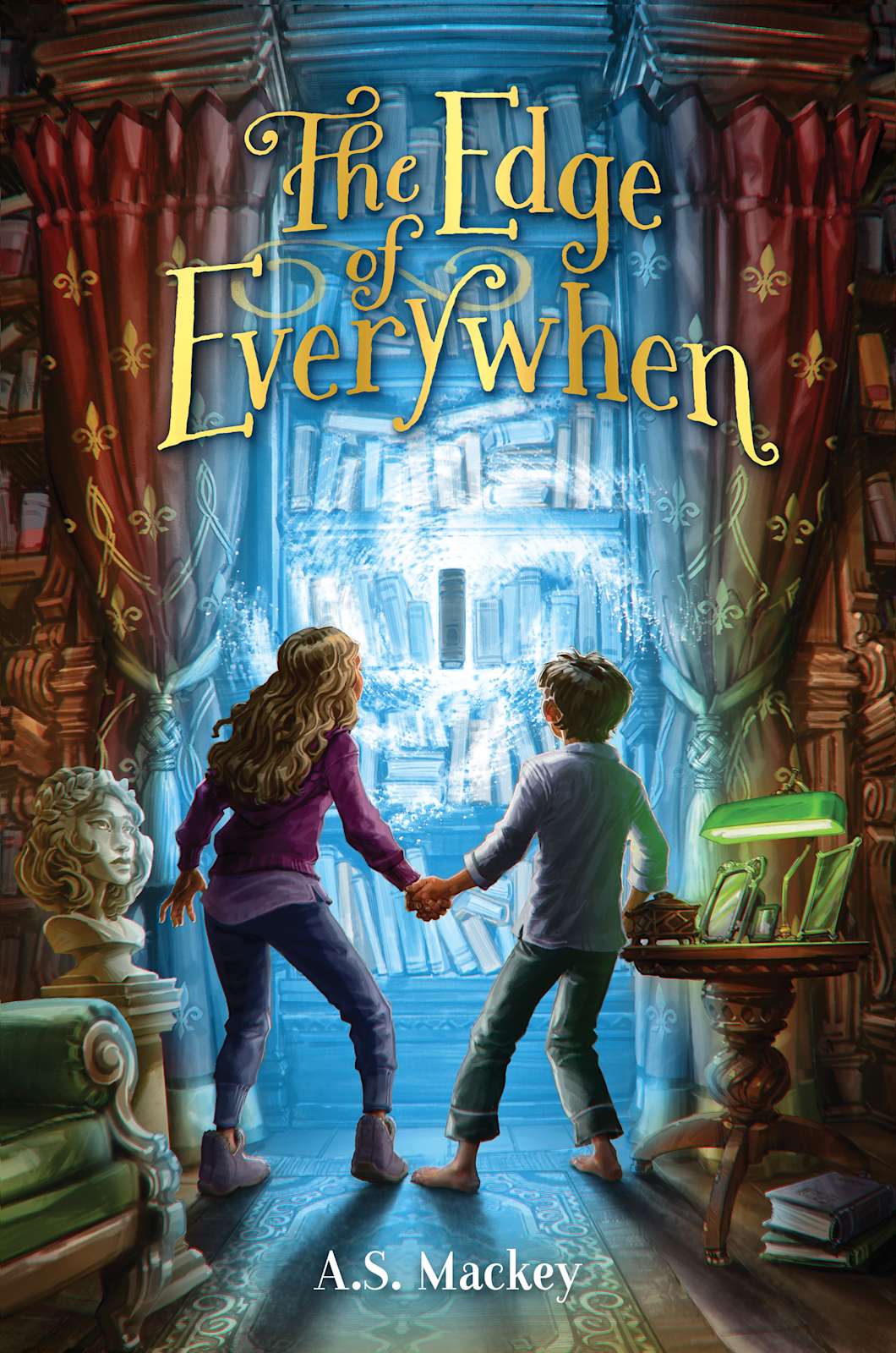 The Edge of Everywhen by Broadman and Holman