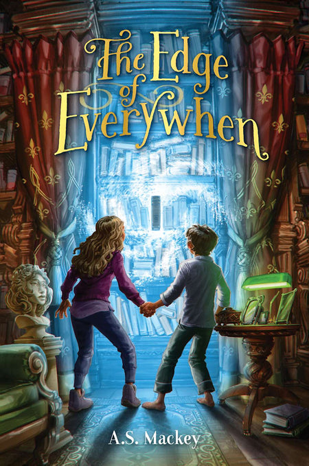 The Edge of Everywhen by Broadman and Holman