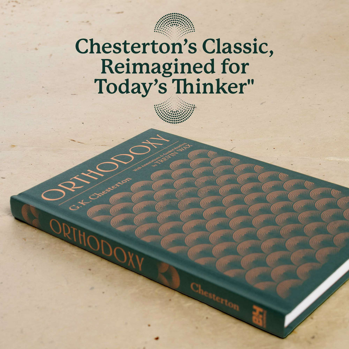 Orthodoxy by Broadman and Holman, product view 2
