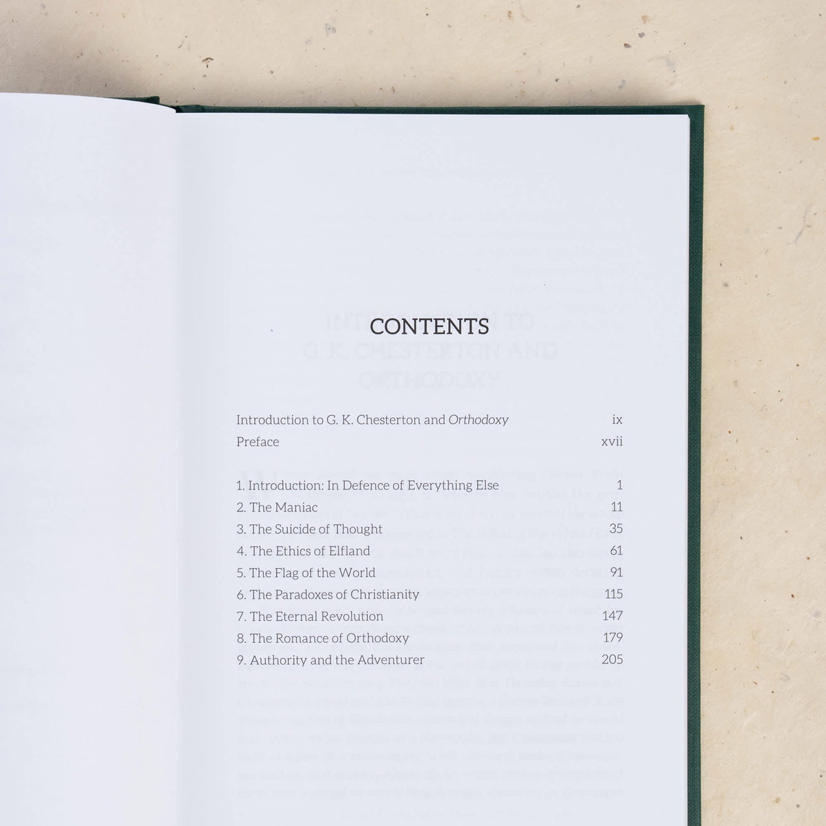 Orthodoxy by Broadman and Holman, product view 3