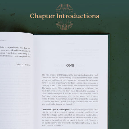 Orthodoxy by Broadman and Holman, product view 4