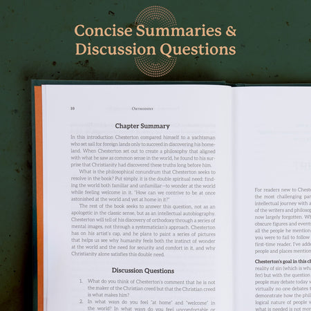 Orthodoxy by Broadman and Holman, product view 5