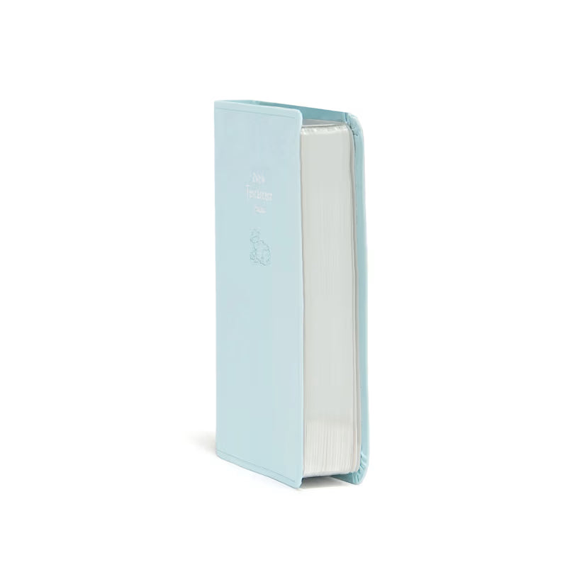 KJV Baby's New Testament, Blue Imitation Leather by Broadman and Holman, product view 3