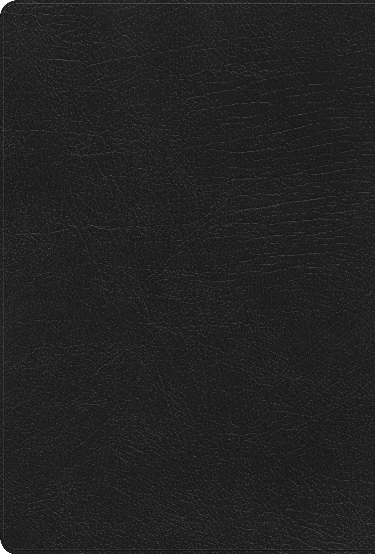 RVR 1960 Nueva Biblia de estudio Scofield, negro piel fabricada by Broadman and Holman, product view 3