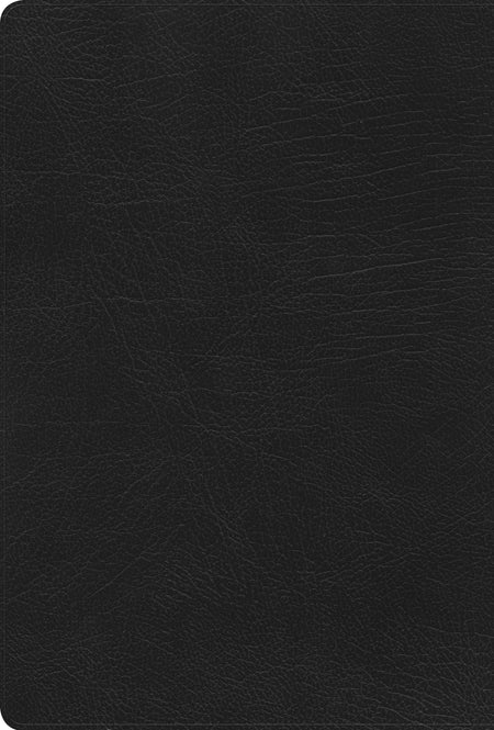 RVR 1960 Nueva Biblia de estudio Scofield, negro piel fabricada by Broadman and Holman, product view 3