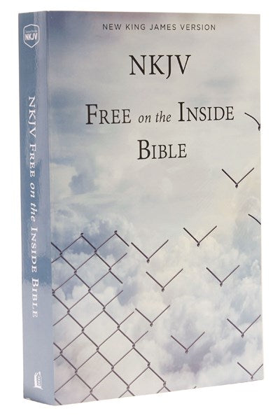 NKJV, Free on the Inside Bible, Paperback:  Holy Bible, New King James Version