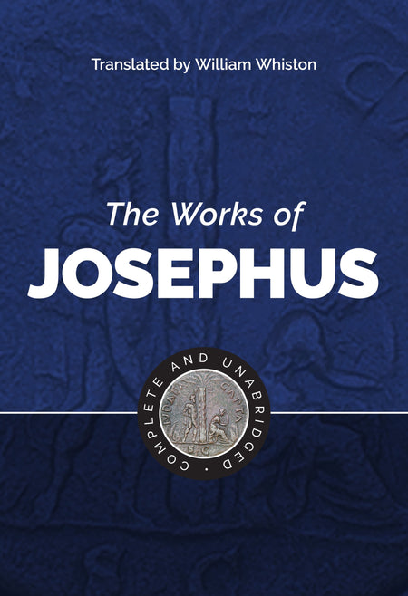 The Works of Josephus by Tyndale