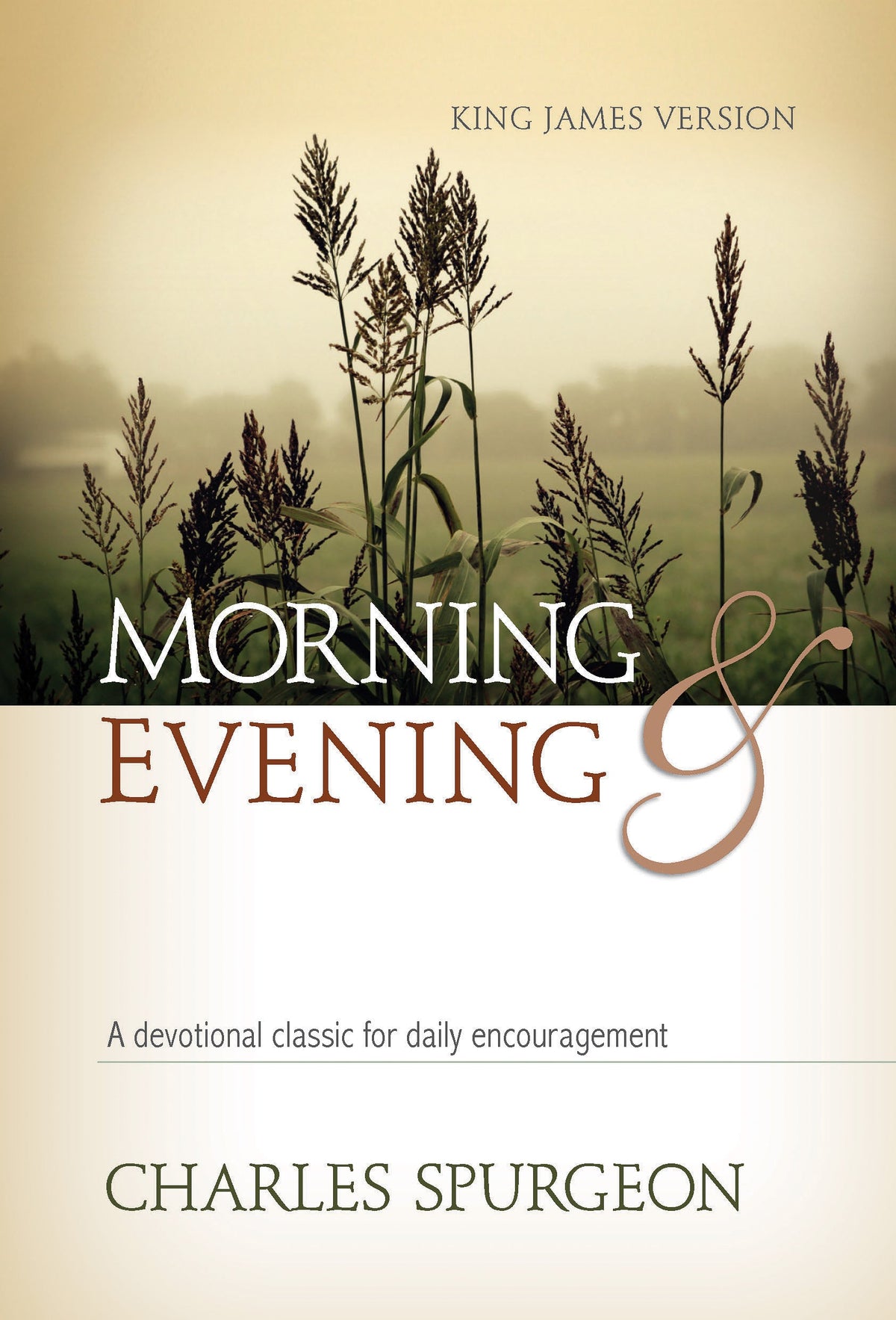 Morning and Evening by Tyndale