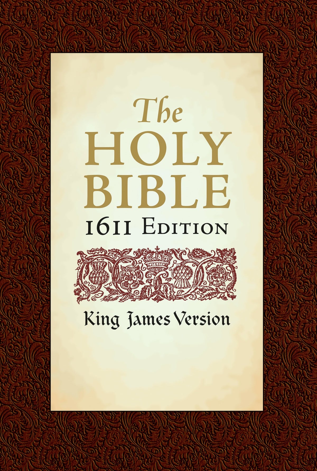 KJV Bible–1611 Edition by Tyndale