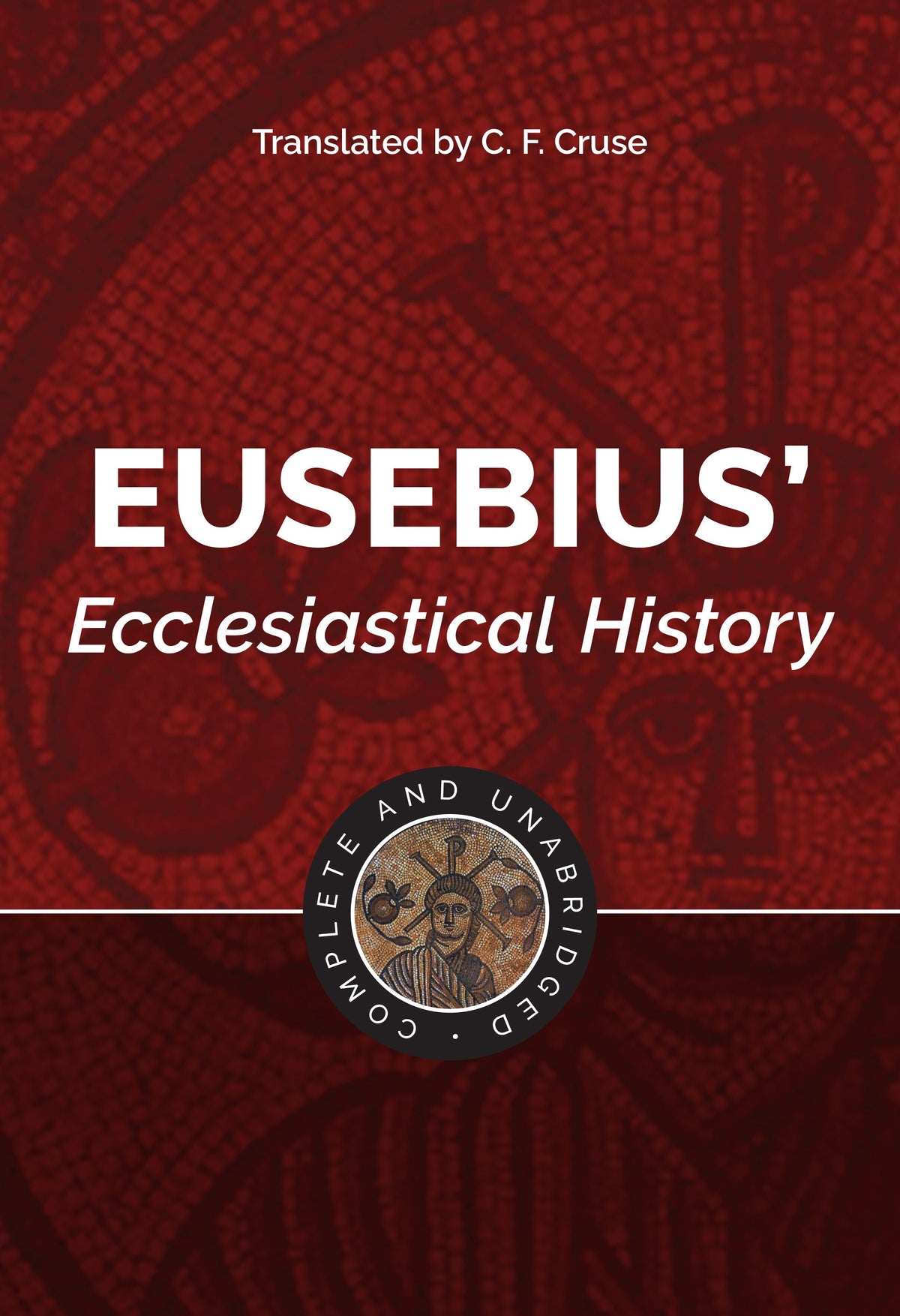 Eusebius' Ecclesiastical History by Tyndale