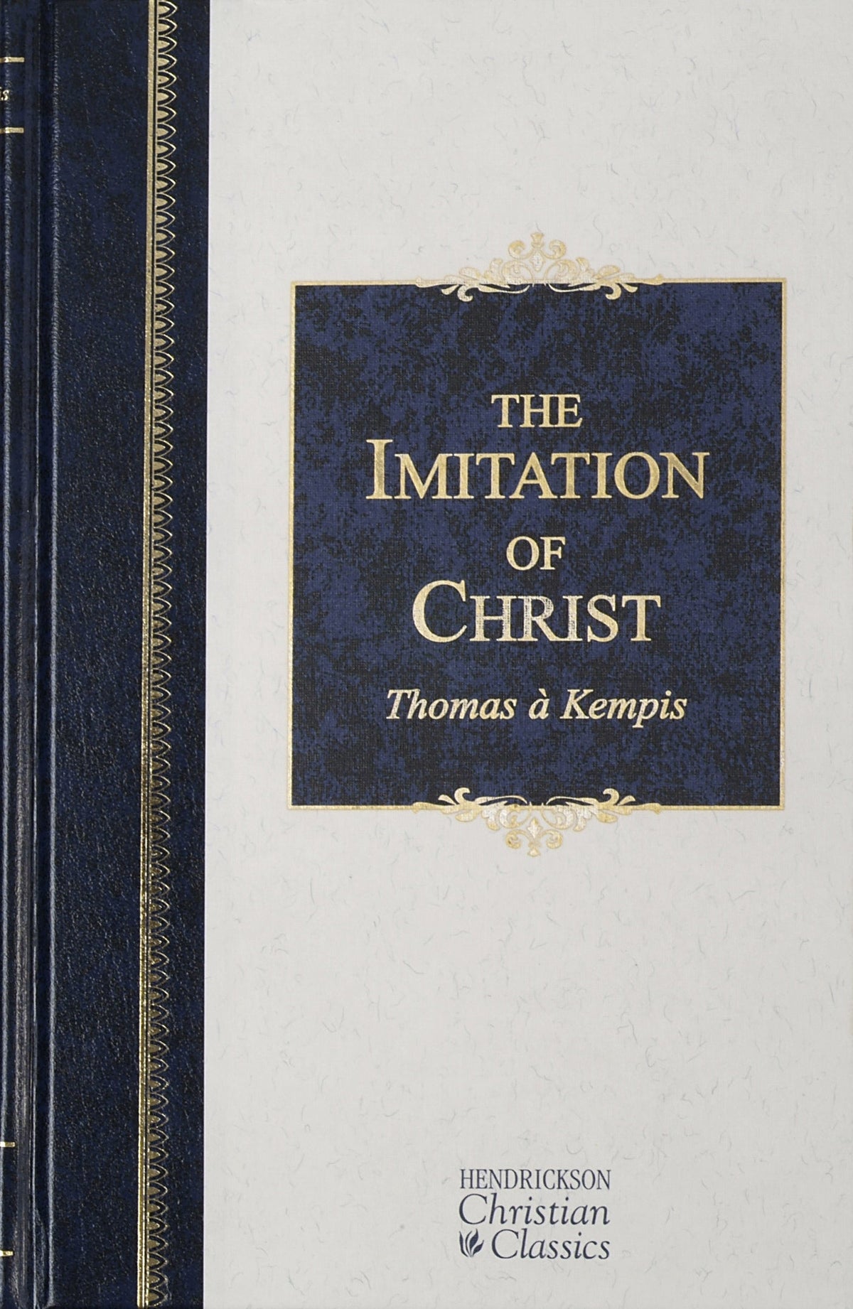 The Imitation of Christ by Tyndale