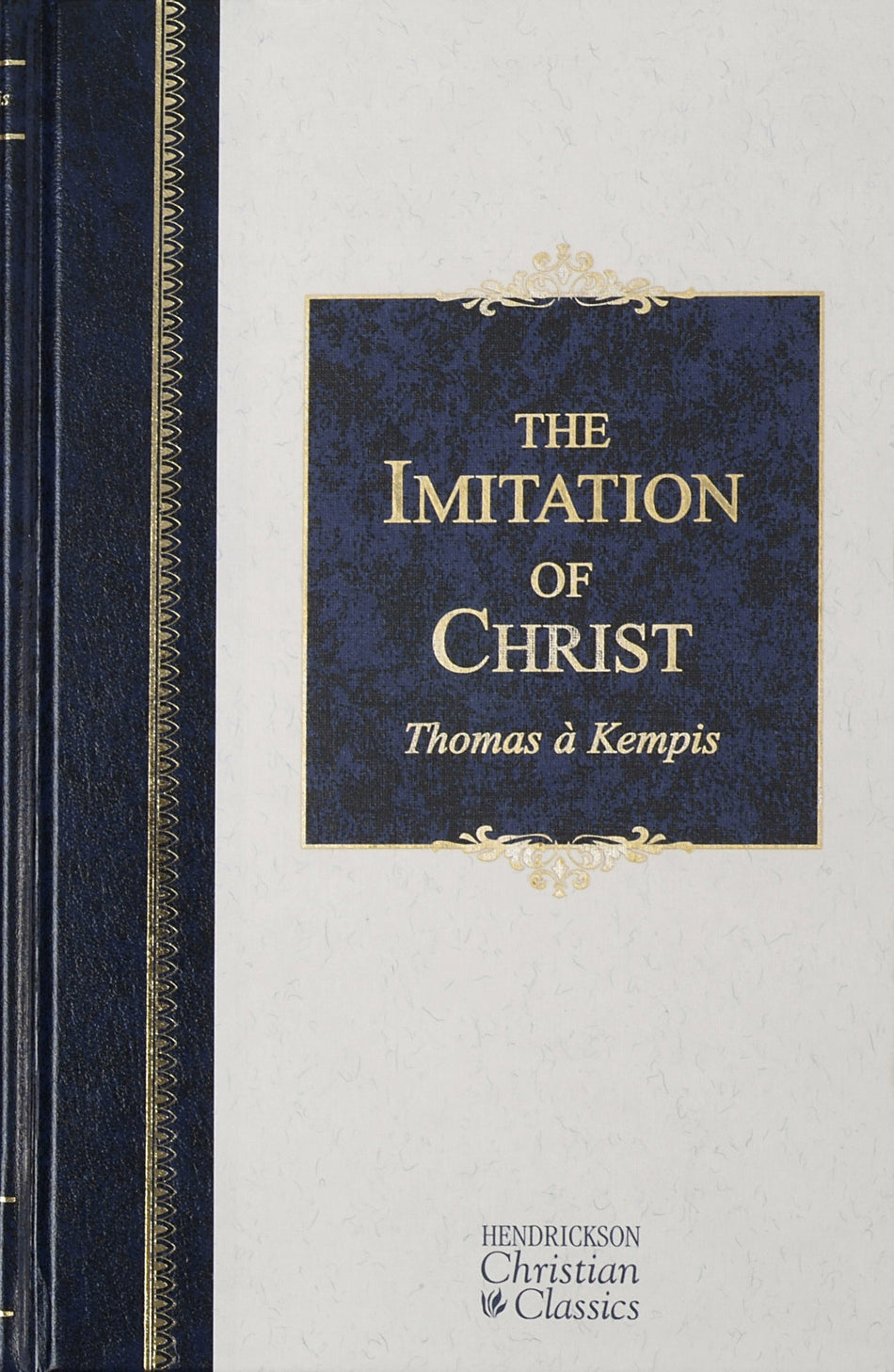 The Imitation of Christ by Tyndale