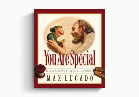 You Are Special – Board Book by Crossway