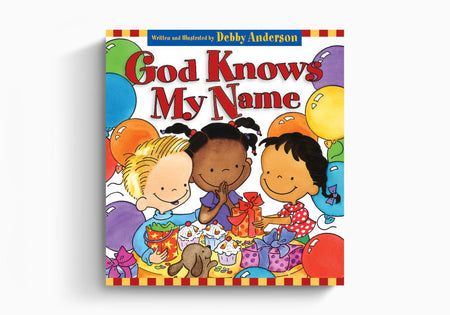 God Knows My Name by Crossway