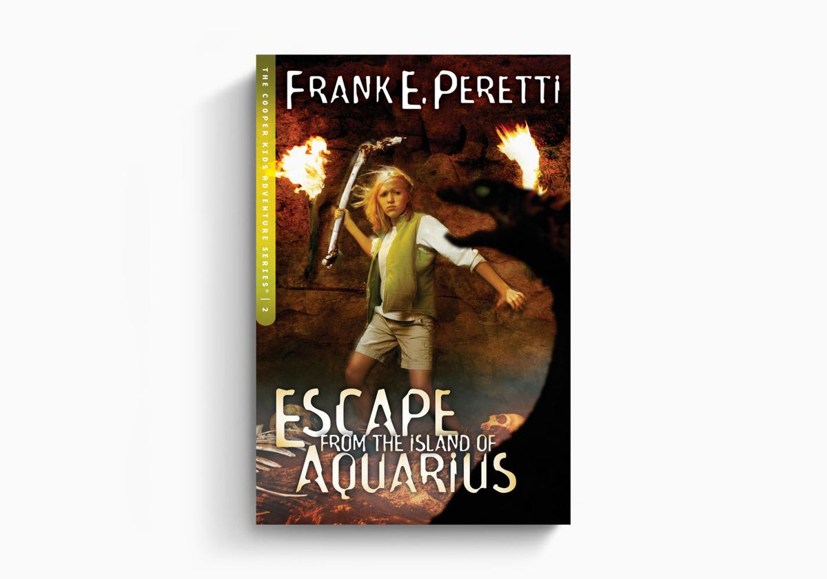 Escape from the Island of Aquarius by Crossway