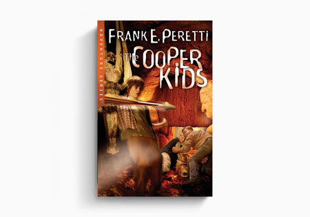 The Cooper Kids Adventure Series® Set by Crossway