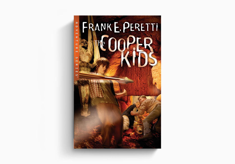 The Cooper Kids Adventure Series® Set by Crossway