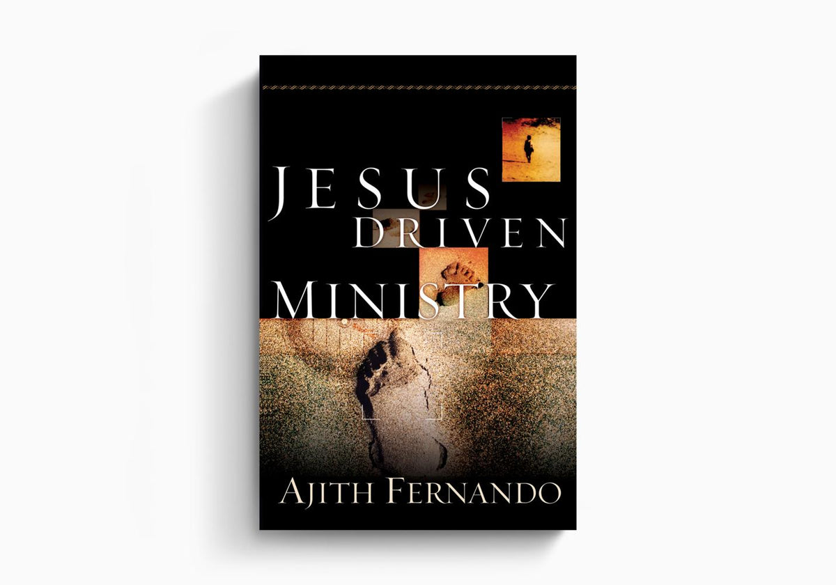 Jesus Driven Ministry by Crossway