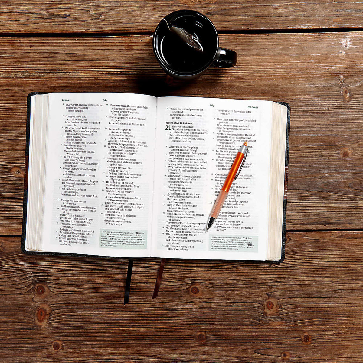 Spurgeon Study Bible (CSB) by Broadman and Holman, product view 5