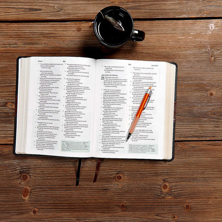 Spurgeon Study Bible (CSB) by Broadman and Holman, product view 5