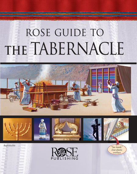 Rose Guide to the Tabernacle by Tyndale