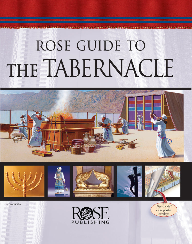 Rose Guide to the Tabernacle by Tyndale