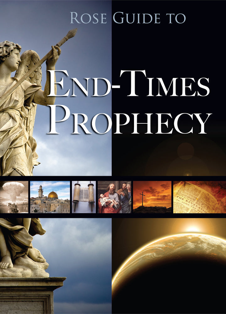 Rose Guide to End-Times Prophecy by Tyndale