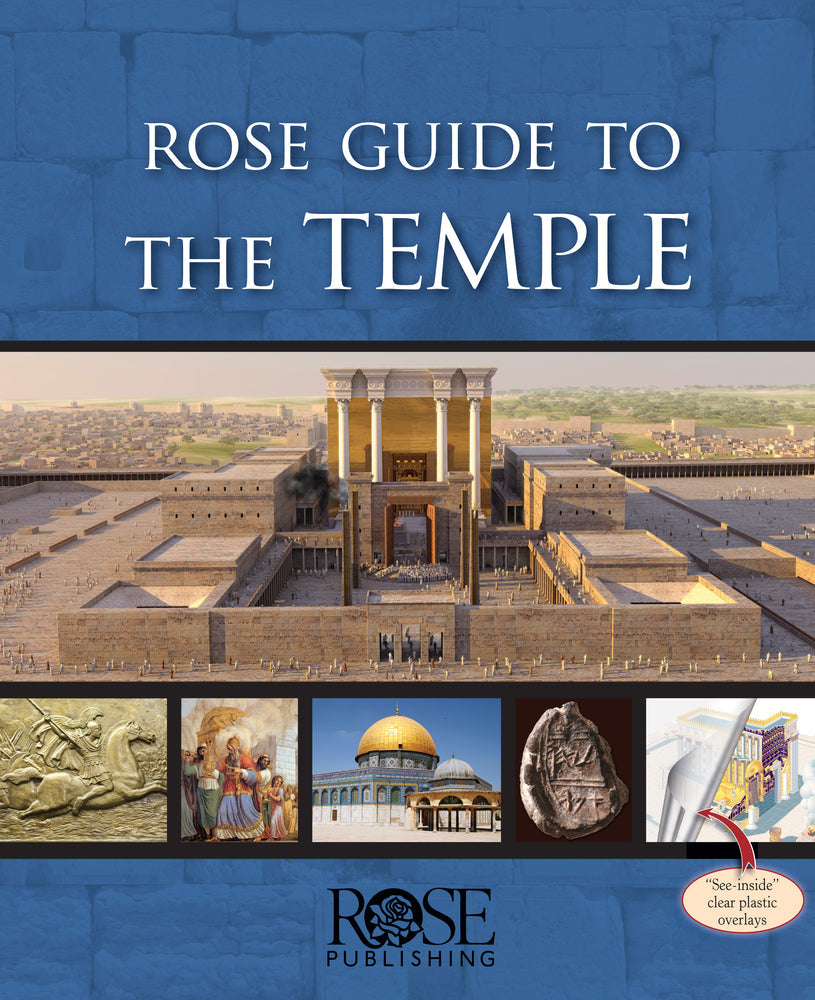 Rose Guide to the Temple by Tyndale
