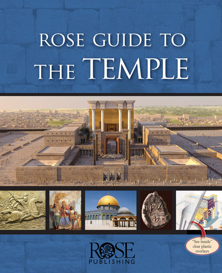 Rose Guide to the Temple by Tyndale