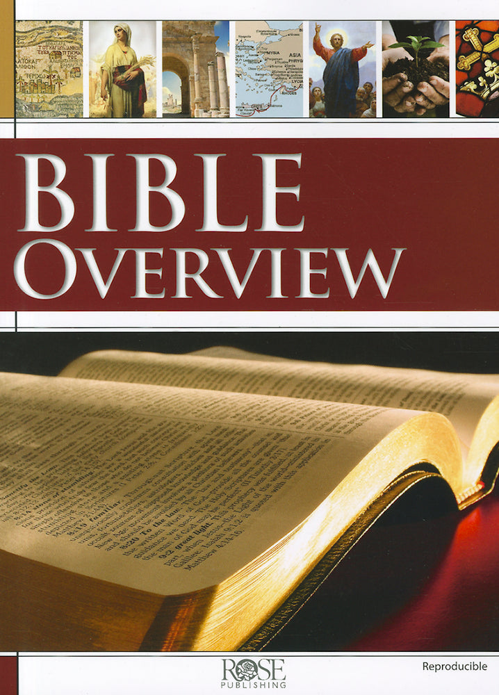 Bible Overview by Tyndale
