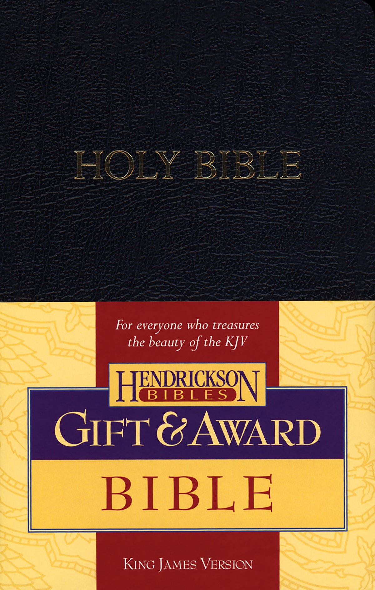 Gift and Award Bible KJV | Case of 24 by Tyndale